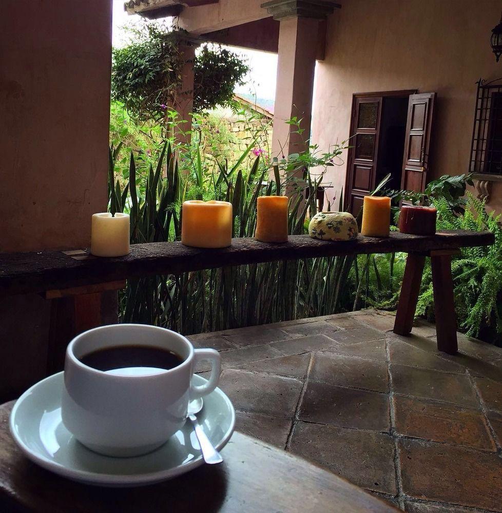 La Casa Rosada Bed & Breakfast Copan Ruinas Exterior photo