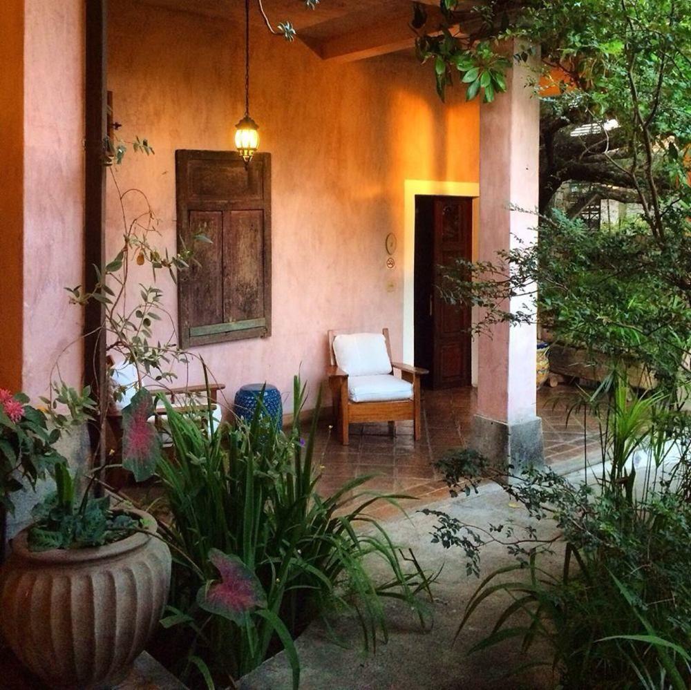 La Casa Rosada Bed & Breakfast Copan Ruinas Exterior photo